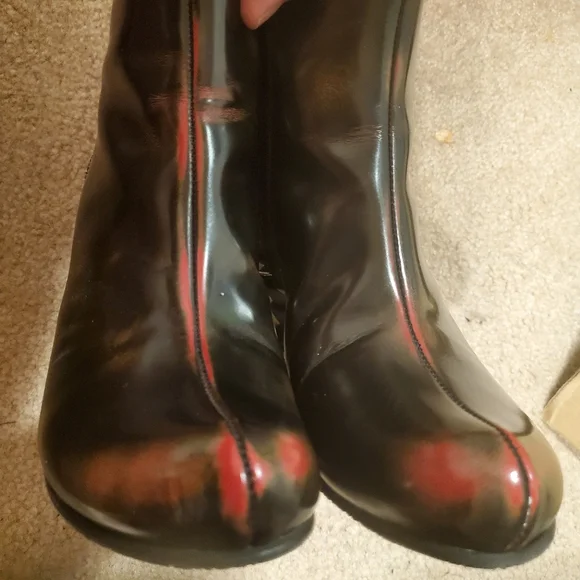 John fluevog size 7 rock star nuumite - Picture 4 of 7